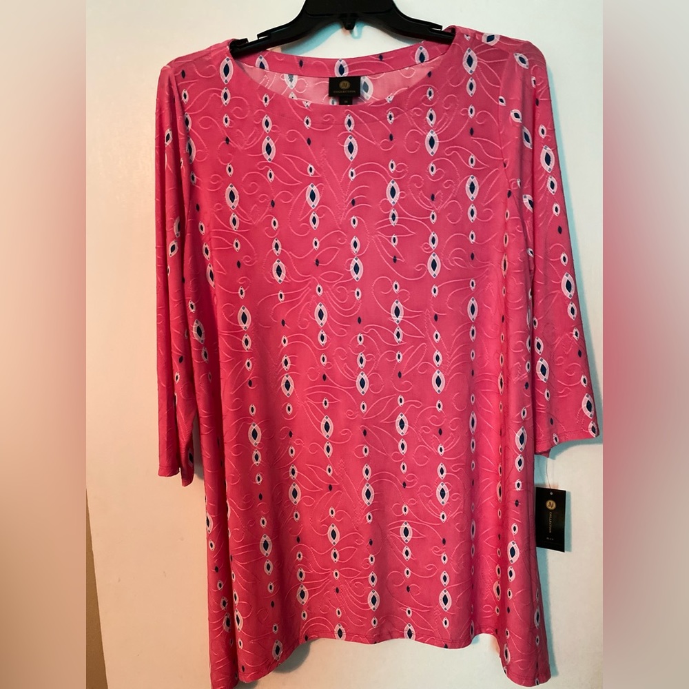 Brand new, never worn, tag still on.